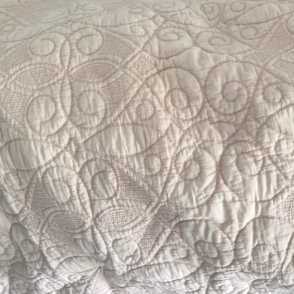 Pottery Barn Bedding King Size Quilt Poshmark